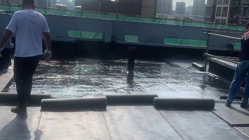 卫生间防水补漏，选对材料是关键**
