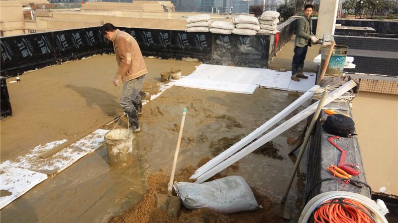 小标题：地下室防水的重要性
