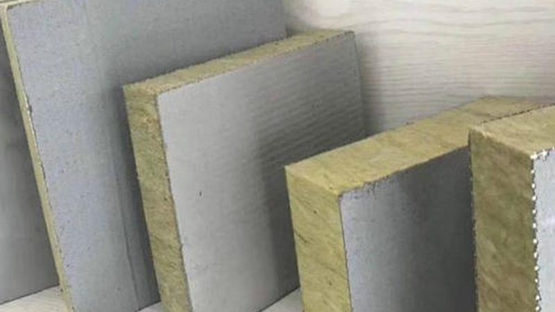 屋顶用岩棉板每平米重量揭秘：重量背后的秘密